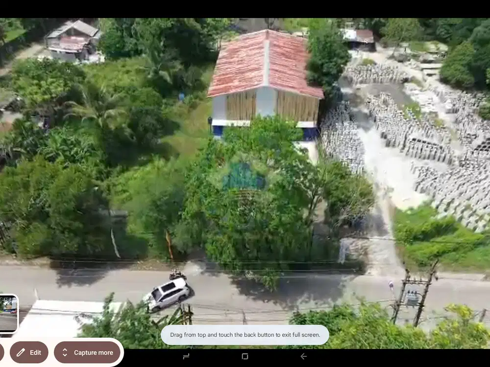 Disewakan Gudang Di Jl. Syek Mubarok Tegalsari, Kab. Tangerang, Banten