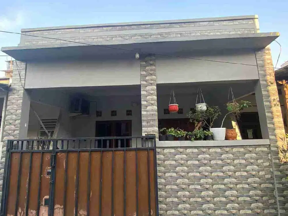 Disewakan Rumah Cimone Permai Karawaci