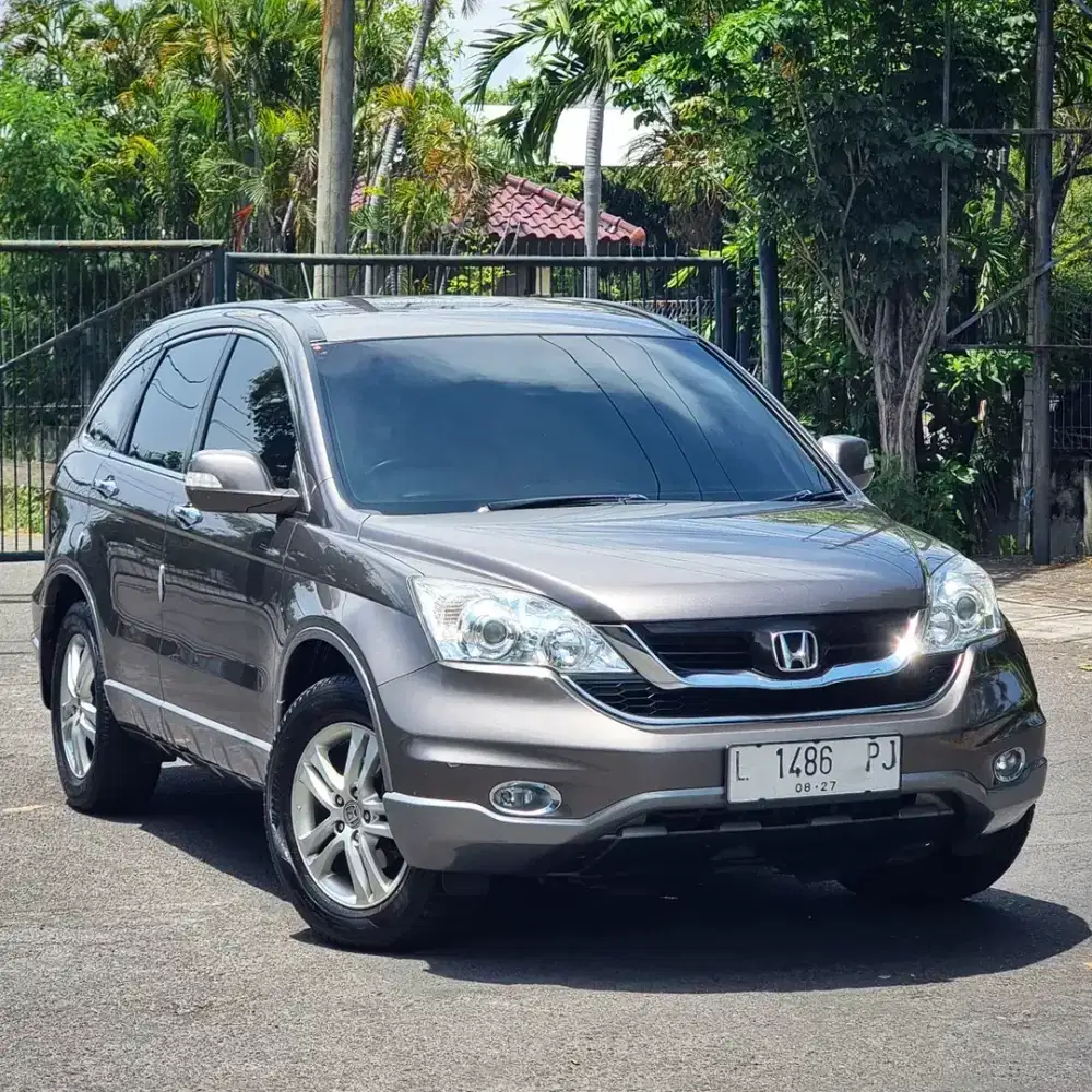 Dp 2Jt Crv 2.4 Matic 2012 Facelift