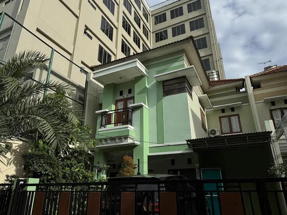 Disewakan Kantor di Grand Galaxy City Bekasi Selatan Mulai Dari 1 Juta