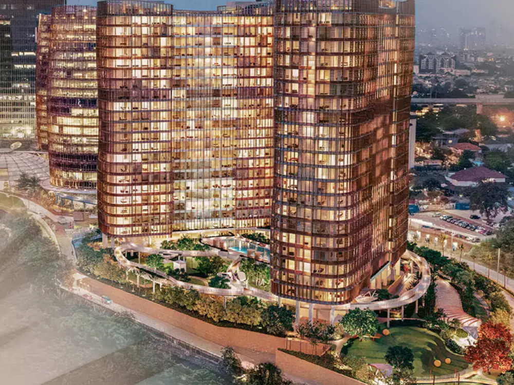 2 dan 1 Bedroom South Quarter Residence Brandnew 2 Unit available