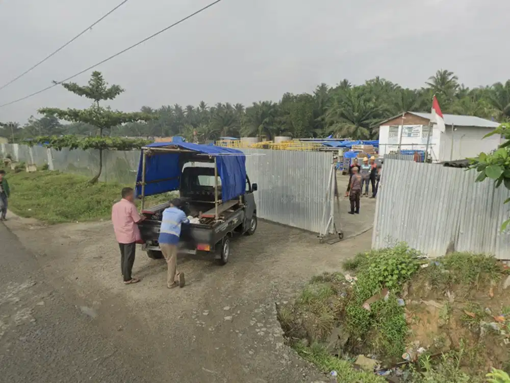 Sei Mangkei 1.3 Hektar, 4 km ke kawasan industri INL cocok perumahan