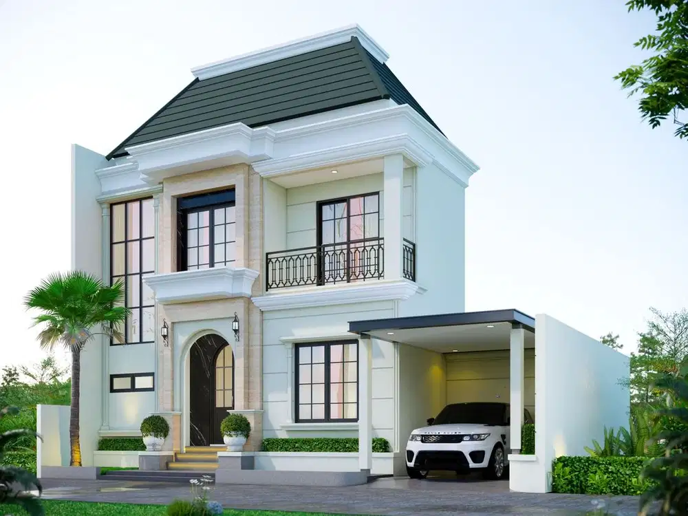 Dijual Rumah Kolam Renang Pribadi yogyakarta Dekat Malioboro