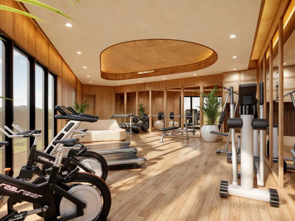 VILLA FASILITAS RESORT DAN OPSI MANAJEMEN RENTAL