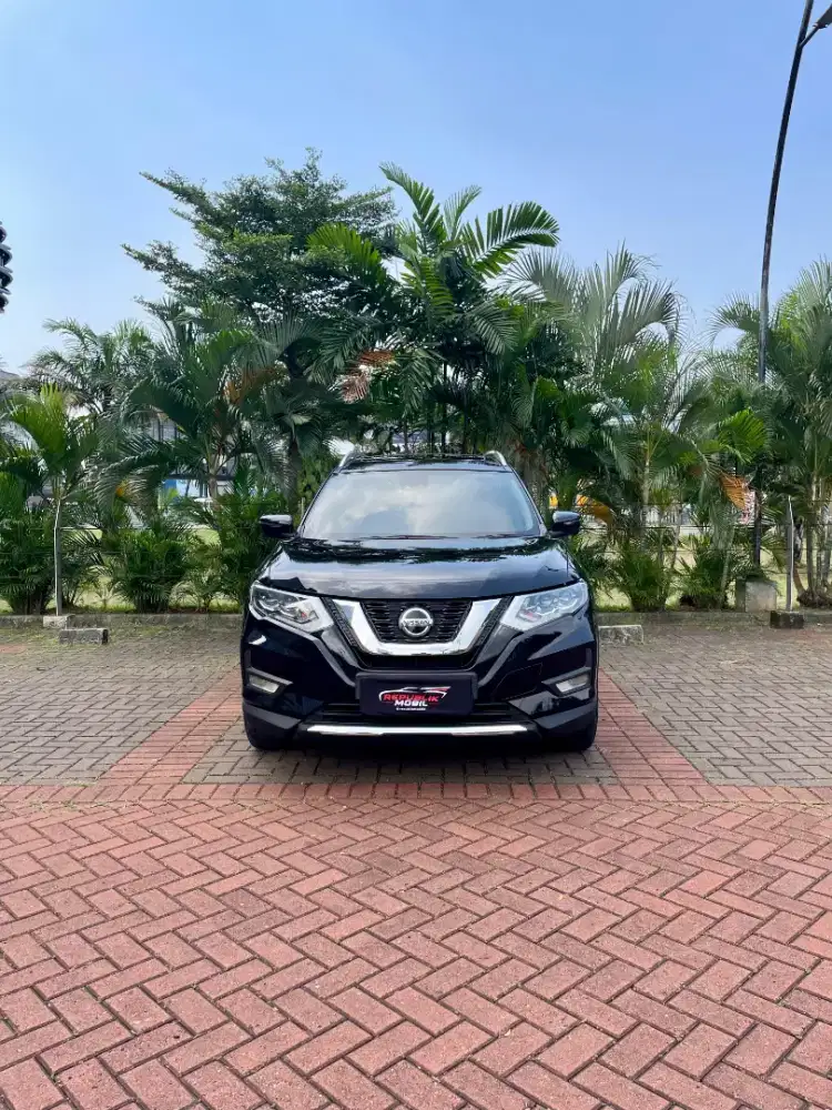 Nissan X-trail 2.5 CVT (Sunroof) 2020
