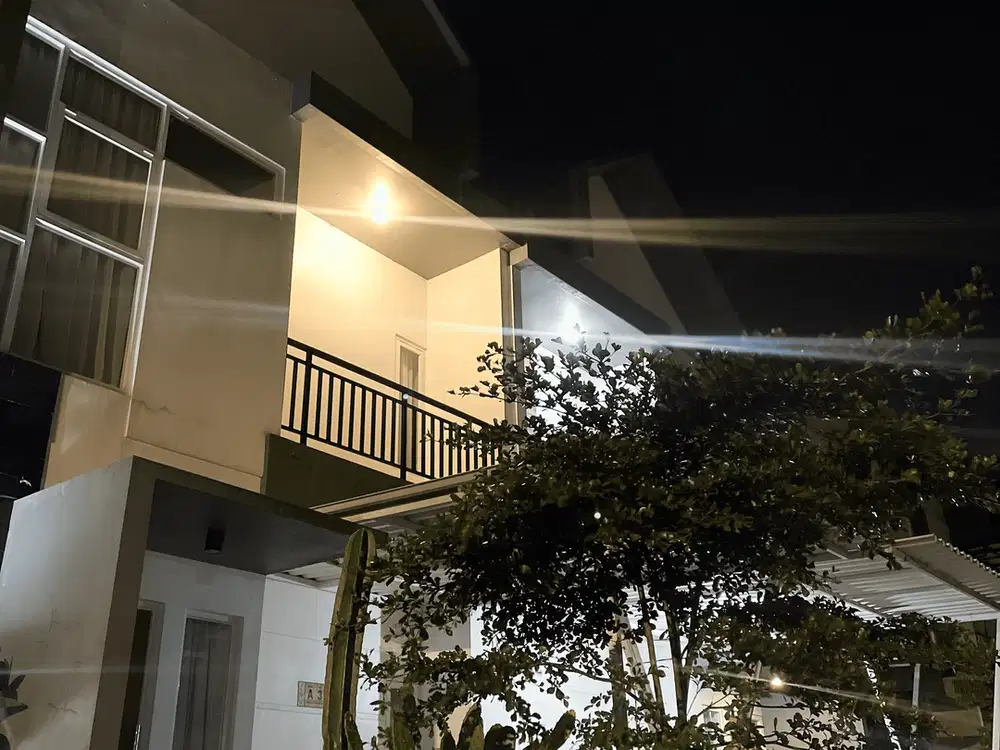Villa Murah 2 Lantai Luas 92 M2 Area Wisata Malang Batu