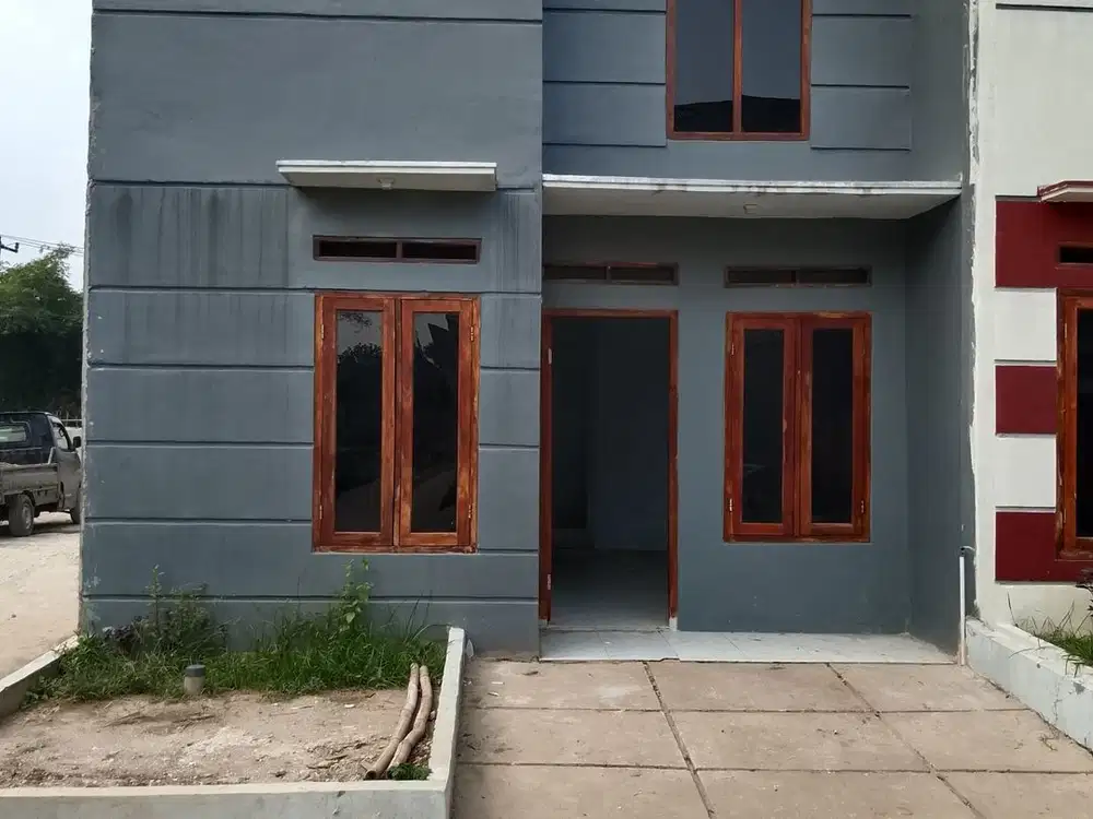 Rumah Murah Tanpa BC