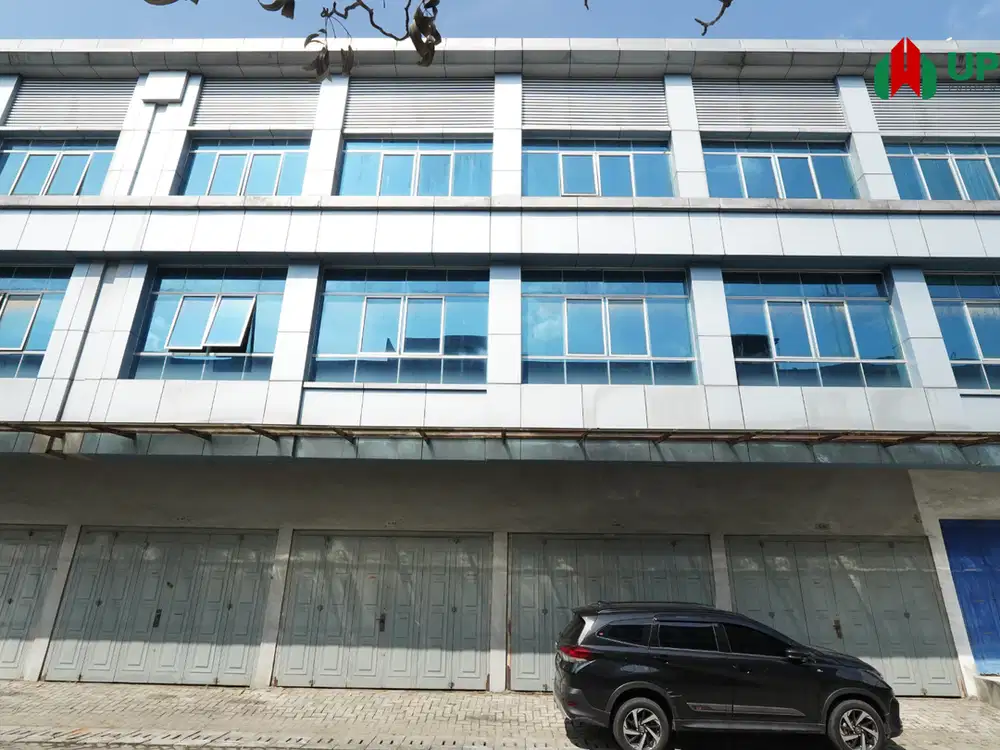 DISEWAKAN RUKO DI KOMPLEK CBD POLONIA MEDAN