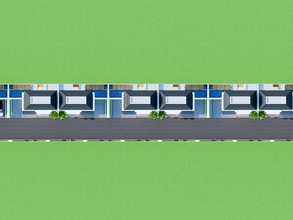 Rumah  SHM -IMB One Gate Sistem Godean Sleman