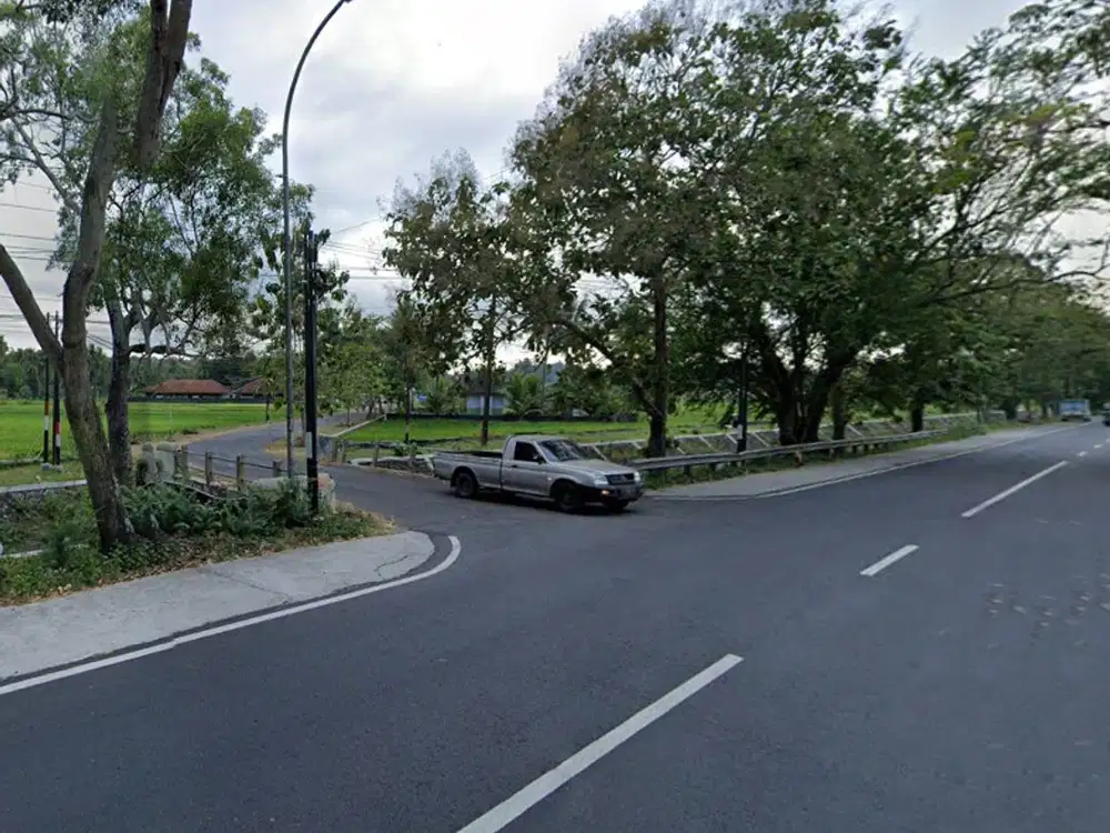 100 JUTAAN Tanah Dekat Bandara YIA, Panjatan Jogja