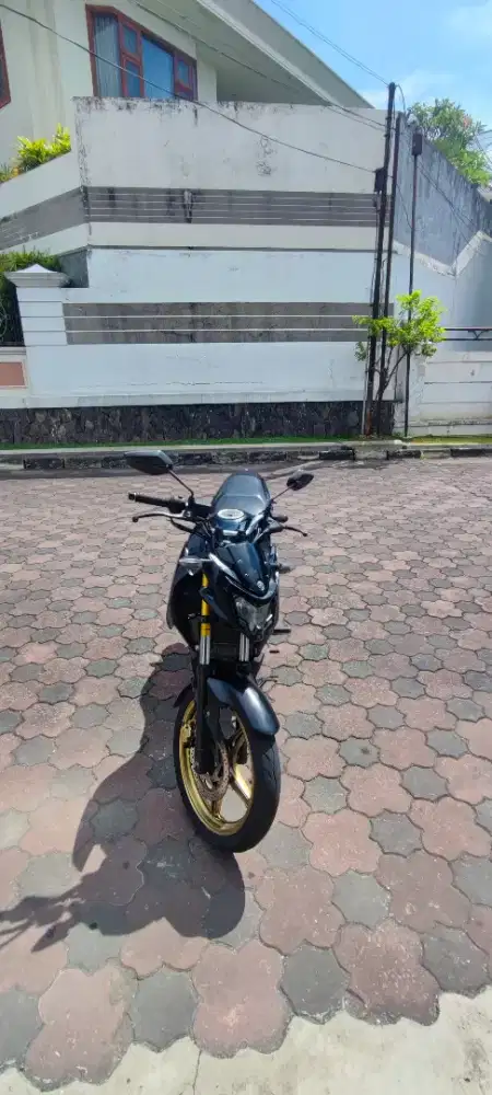 jual yamaha vixion 2016 atas nama sendiri