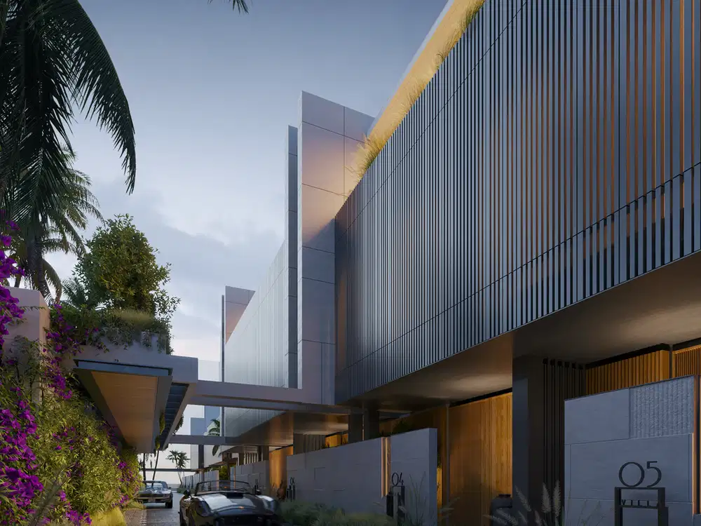 Leasehold 2-Bedroom Luxury Villa in a Lifestyle Complex in Cemagi