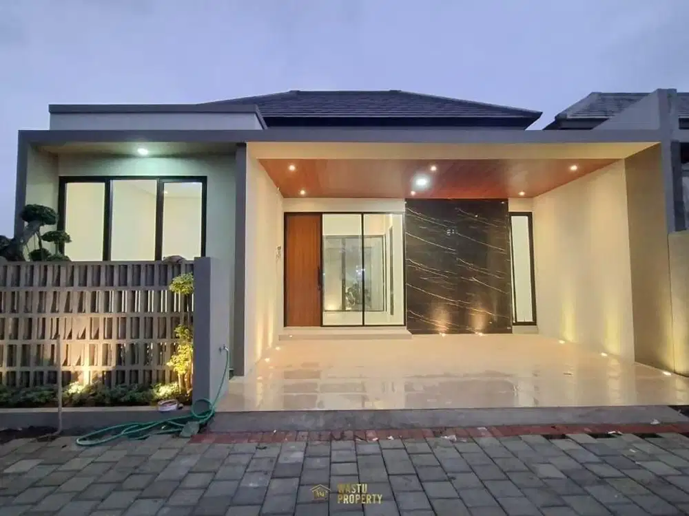 RUMAH SIAP HUNI DEKAT RING ROAD MAGUWOHARJO