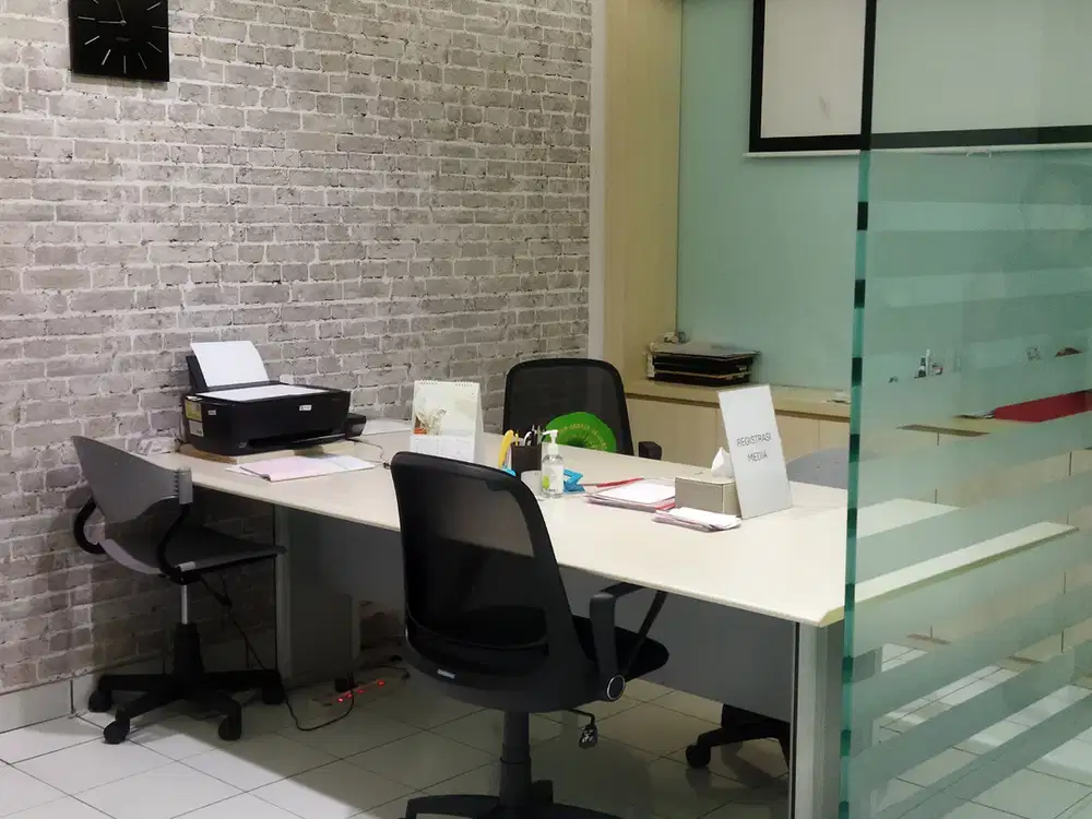 Disewakan Kantor di Kelapa Gading Dekat Jalan Raya Mulai Dari 1 Jutaan