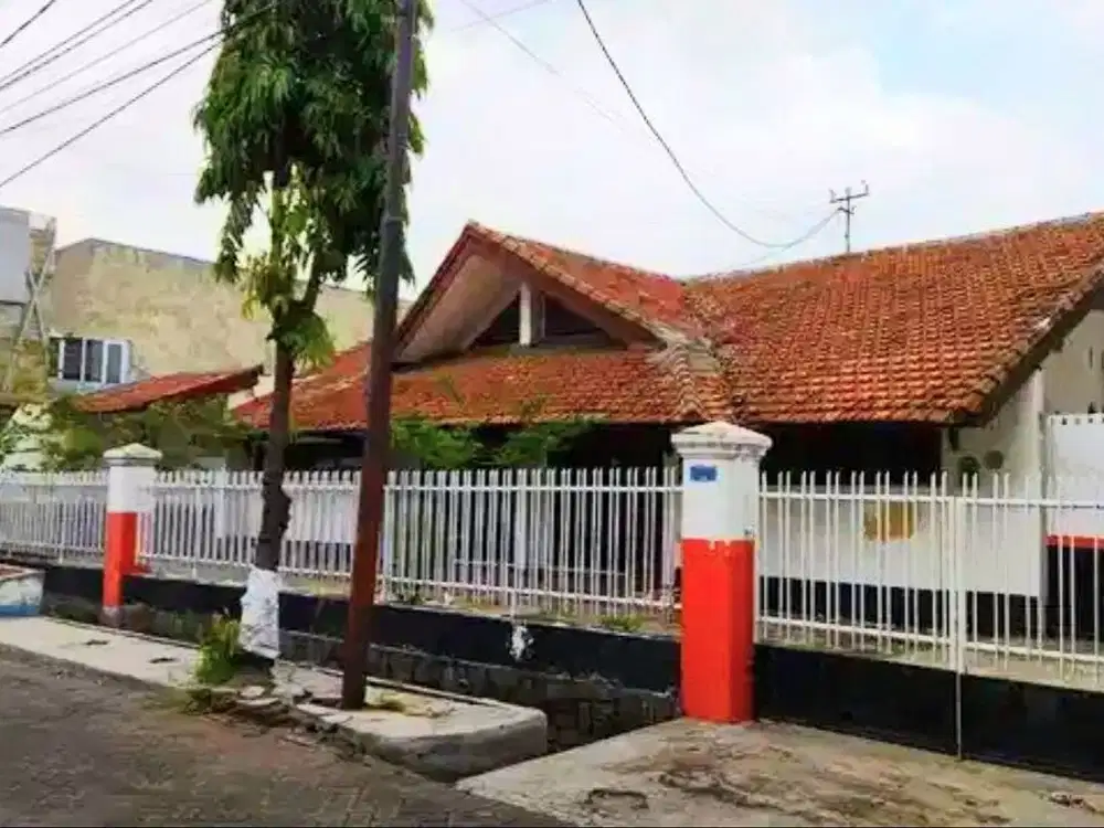 Rumah surabaya gayungsari, dekat kebonsari jambangan ketintang jemursari margoreho ahmad yani