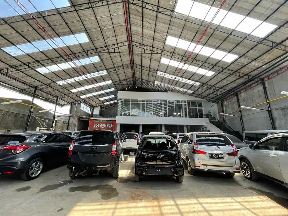 Disewakan Lahan Hidden Gem Jatiwaringin LT 850 Siap pakai