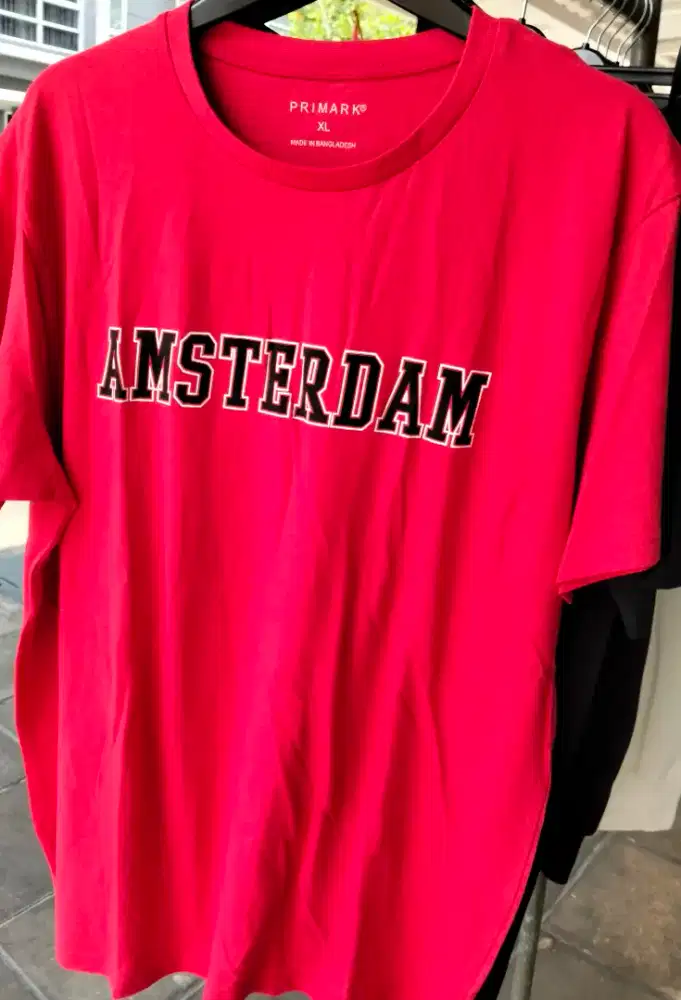 T Shirt - Primark Ori - Bangladesh