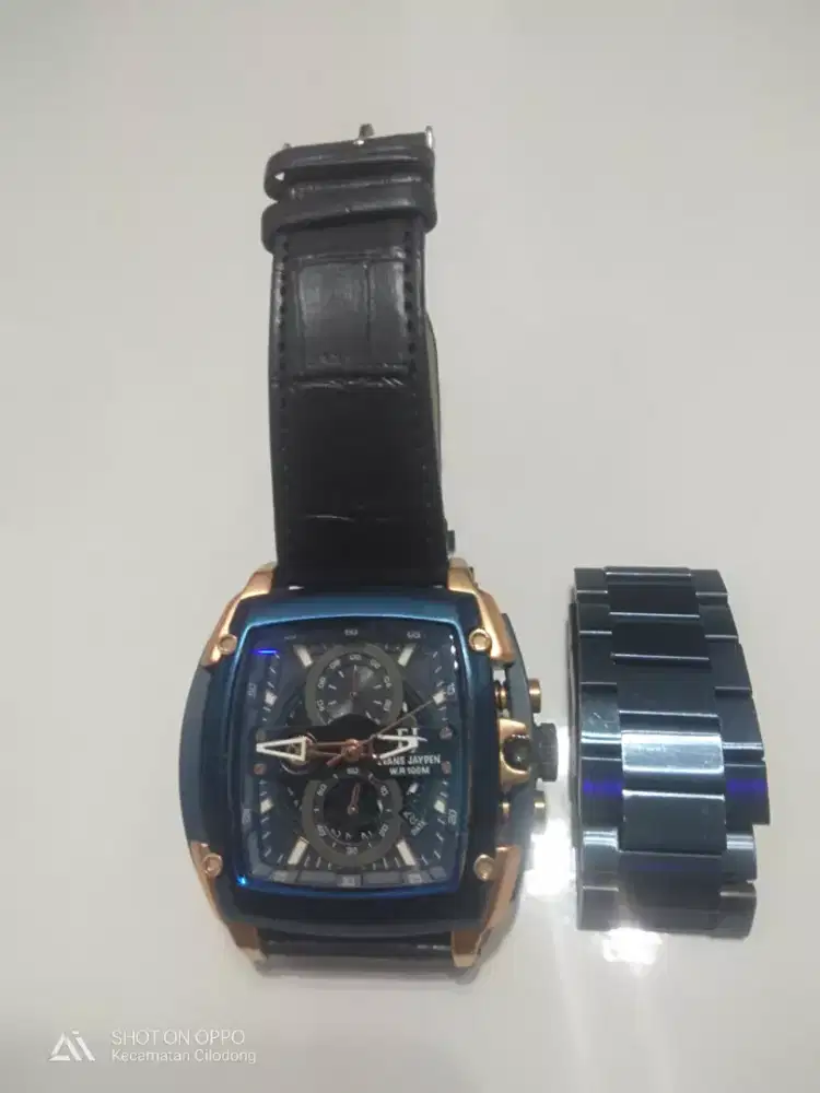 Jam Tangan Evans Jayden 9553