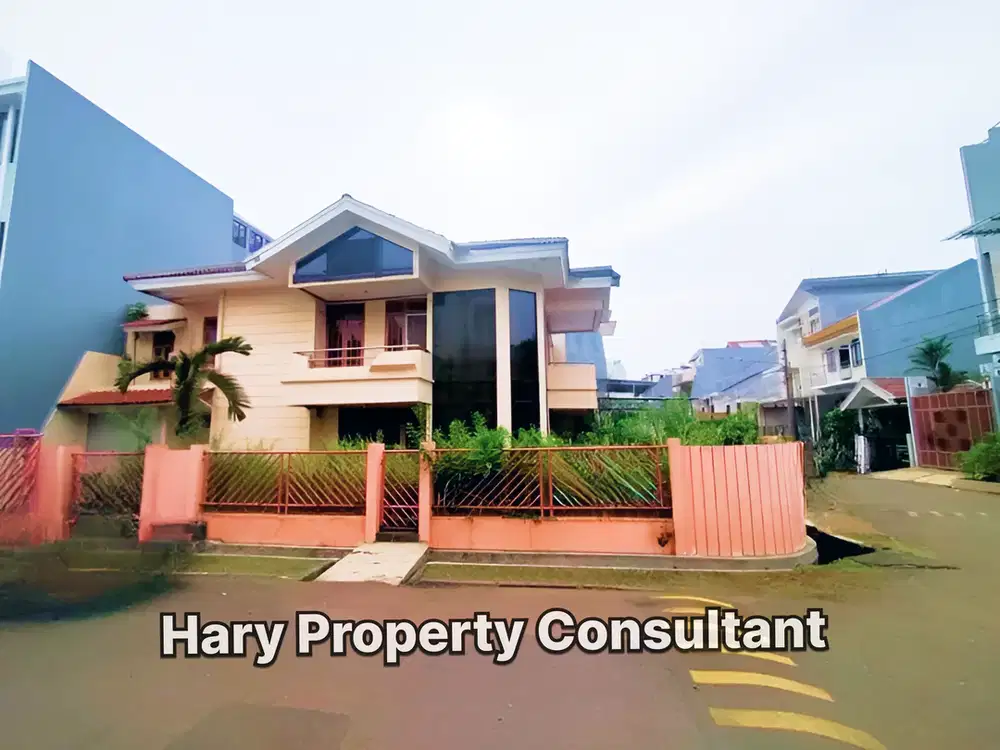 Kelapa Gading Rumah Hook Elegant Kelapa Nias Jakarta Utara