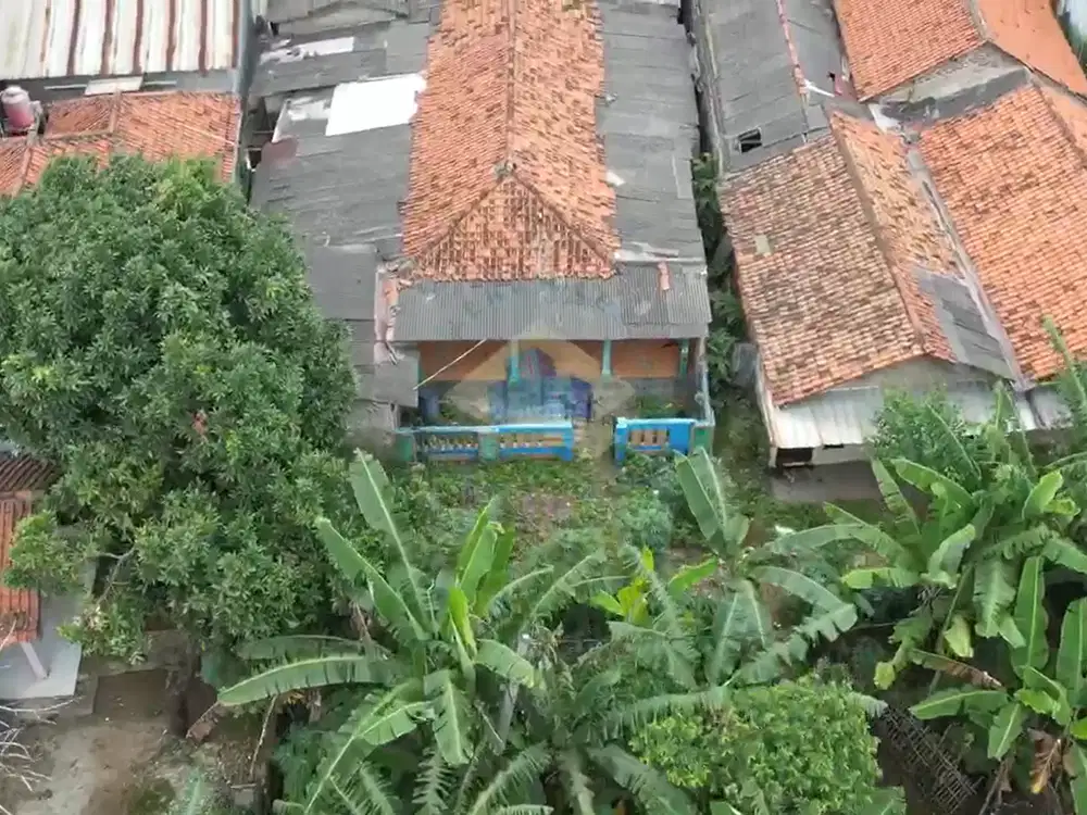 Jual Tanah dan bangunan di Talagasari - Balaraja Tangerang, Banten.