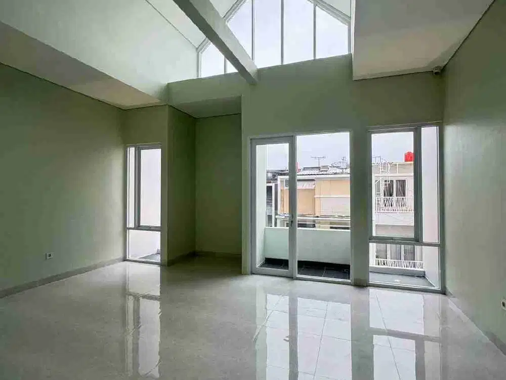 Dijual Rumah Brand New Kelapa Cengkir Kelapa Gading Jakarta Utara