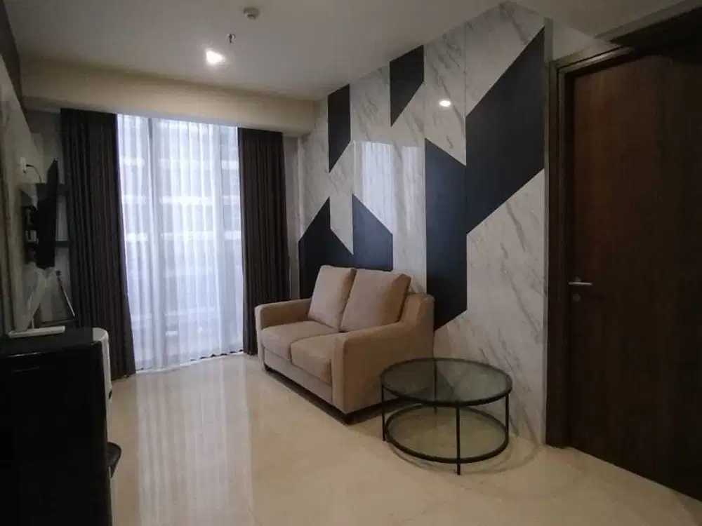 DIJUAL YUKATA APARTMENT ALAM SUTERA
