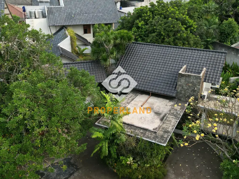 RUMAH MEWAH NUANSA RESORT CIPETE JAKARTA SELATAN