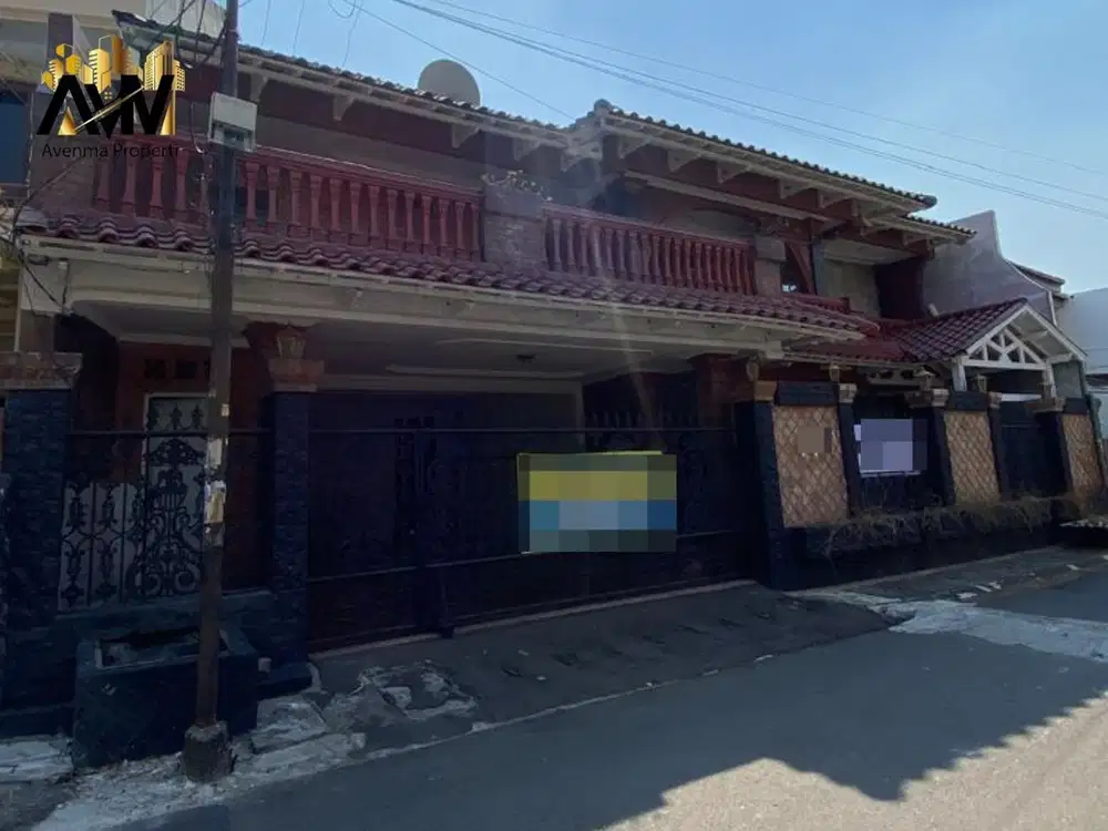 Dijual Rumah Di Tebet Jakarta Selatan Mewah Lokasi Sangat Strategis