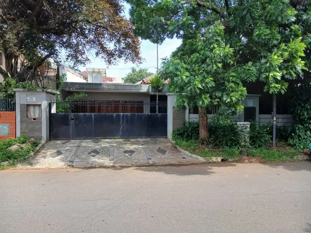 RUMAH DIJUAL PONDOK INDAH, MURAH DAN STRATEGIS