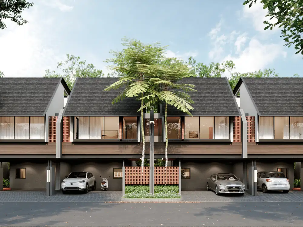 Wovendream House - Exclusive Residence in Jakarta - Ciracas!