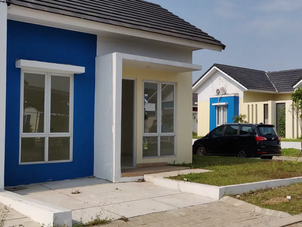 DIJUAL RUMAH TINGGAL DALAM PERUMAHAN GRAND BATAVIA TANGERANG