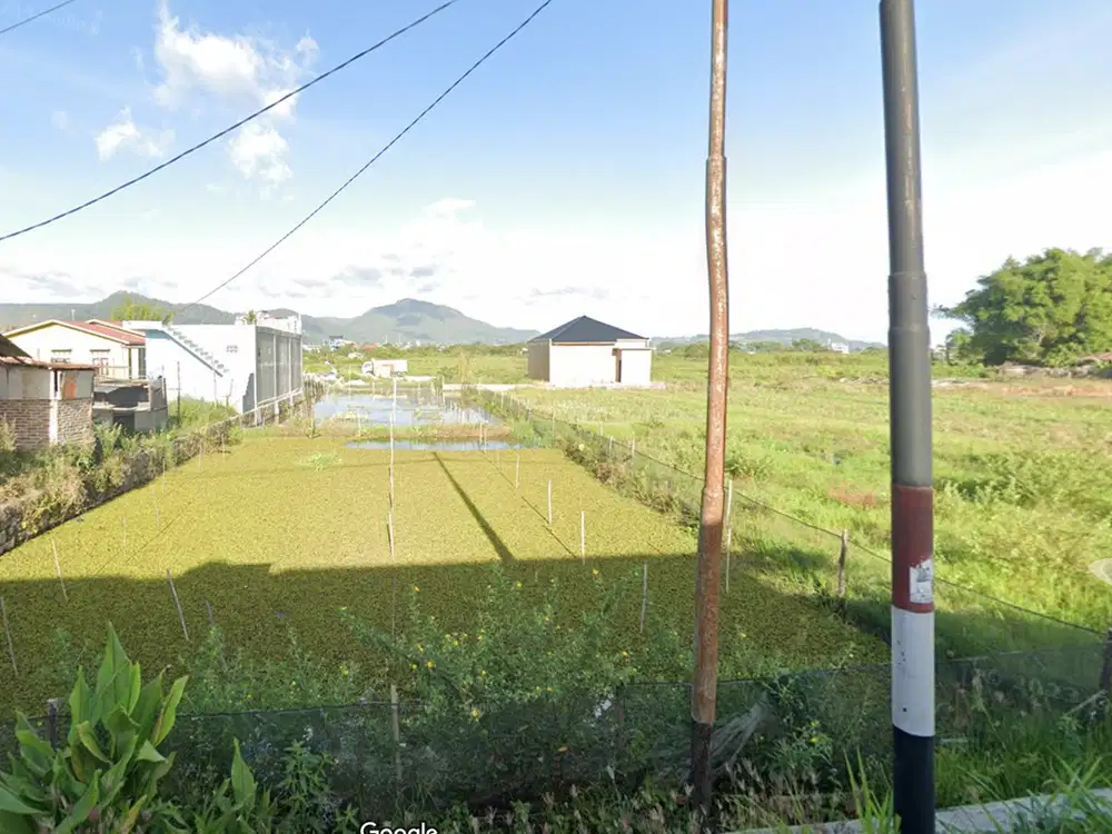 Lokasi Tanah Kapling di Janji Maria, Balige
