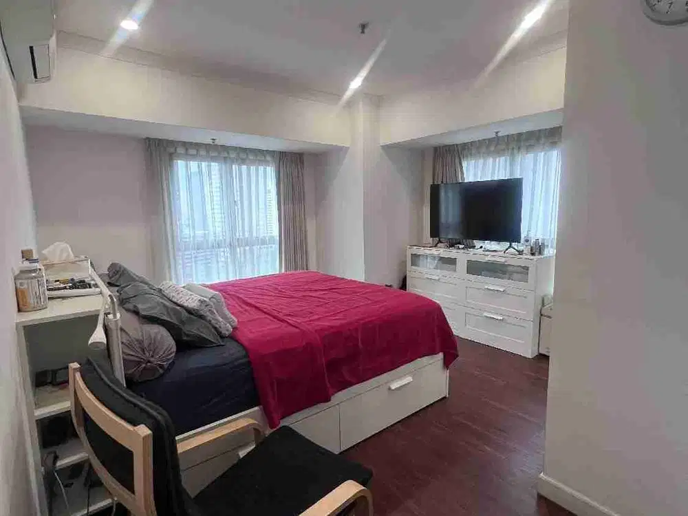 Dijual Cepat Unit 3+1 BR Pavilion Apartment JakPus