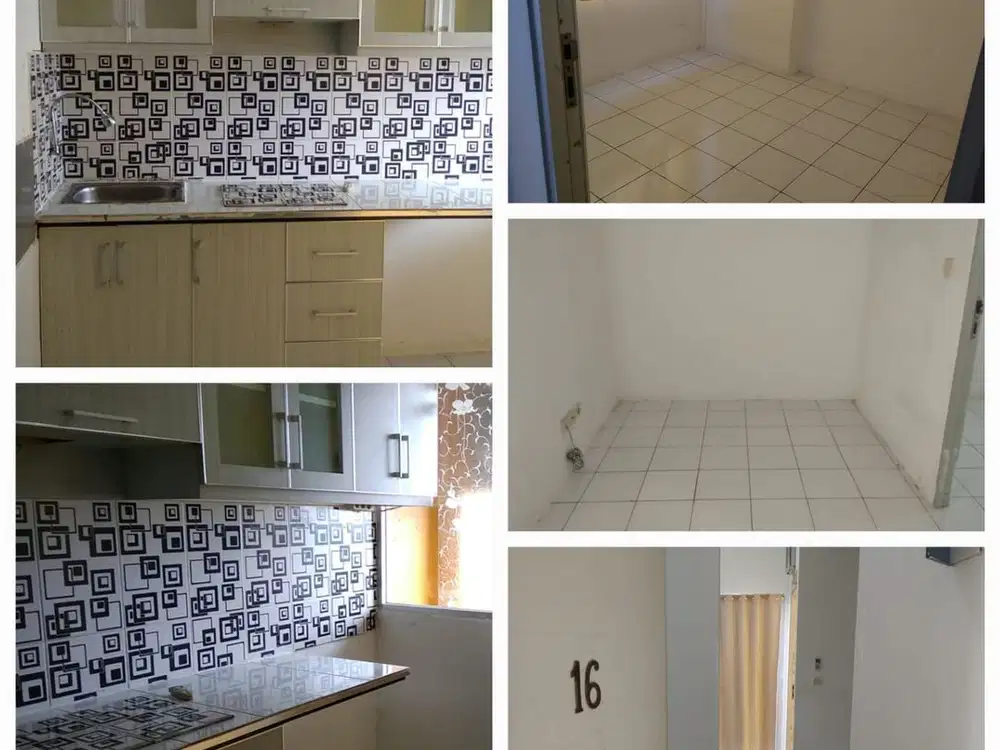 2 Bedroom Semi Furnished Menteng Square Unit Murah Jakarta Pusat Bulanan