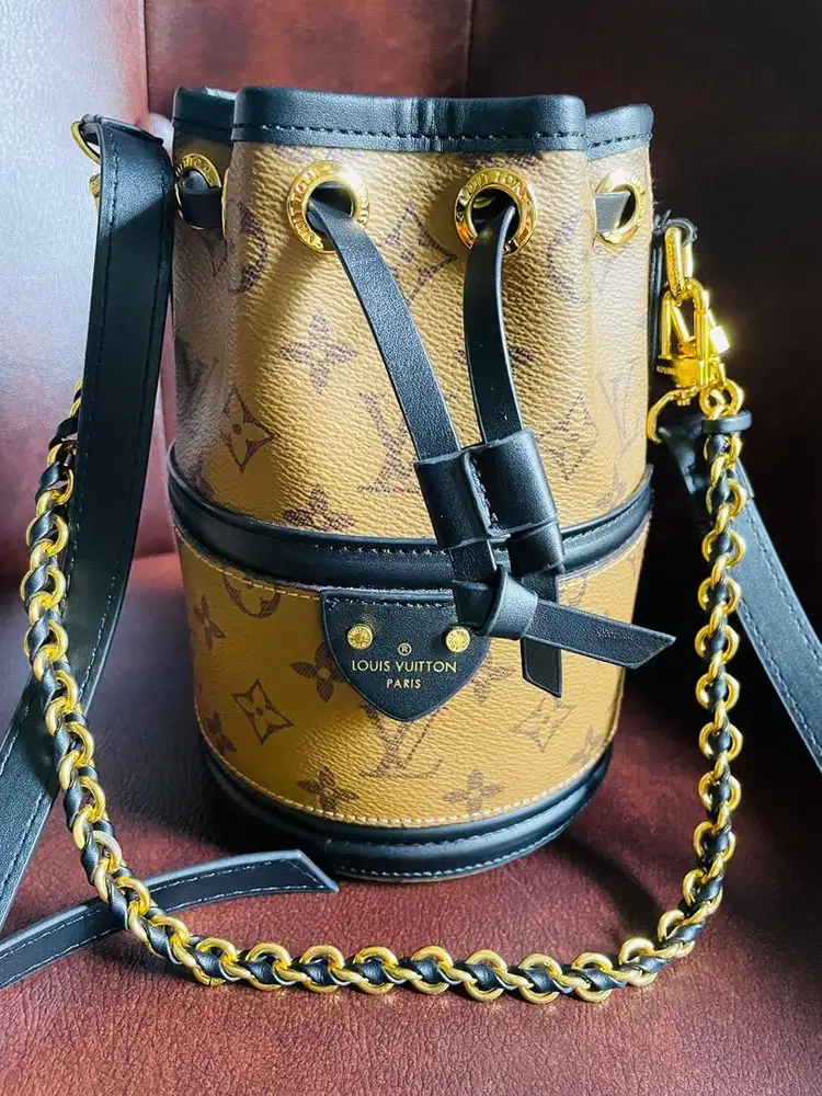 Tas LV bucket wanita