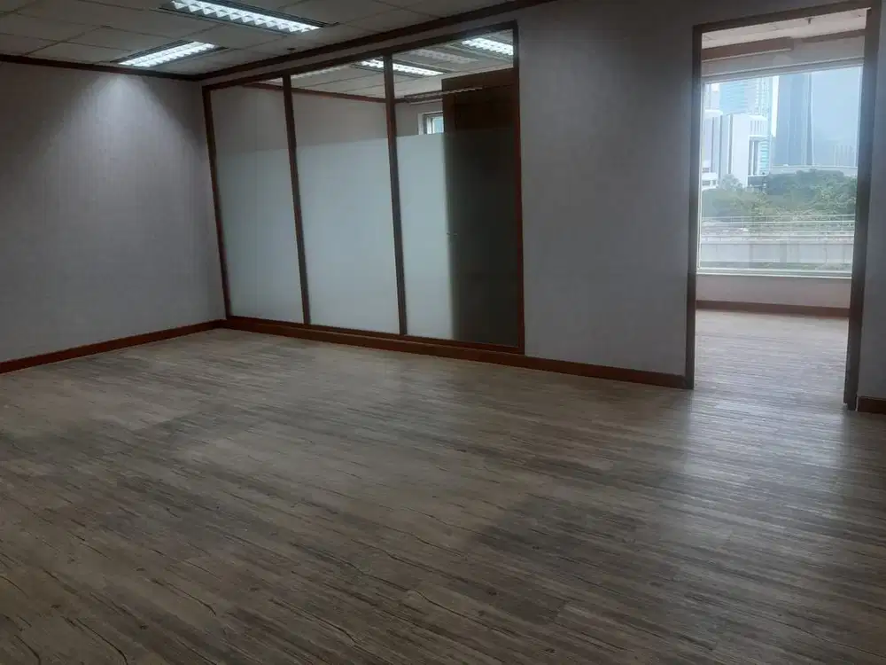 Sewa Mini Office 58 m2 di Graha Aktiva Kuningan, Hrg Terjangkau