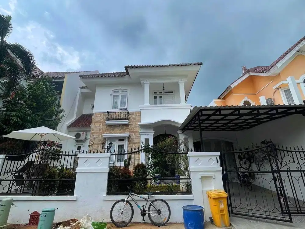 Jual Rumah Di Puspita Loka BSD Serpong