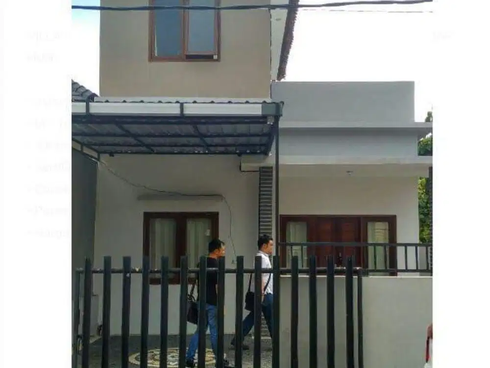 Rumah Sakura Regency Puri Gading Jimbaran