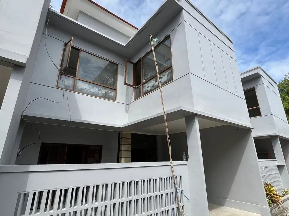 Unit Terakhir Umala Idea Sesetan Townhouse