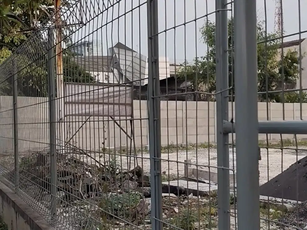 Dijual Tanah Raya panjang jiwo Surabaya