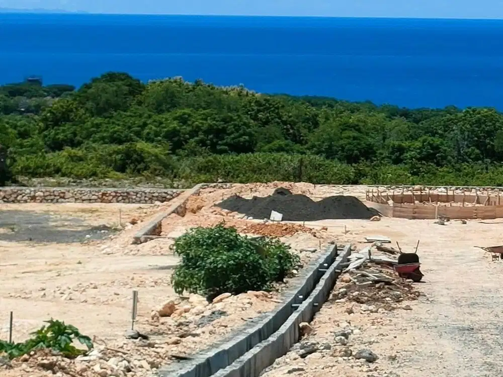 kavling Premium Sawangan Nusa Dua Ocean View