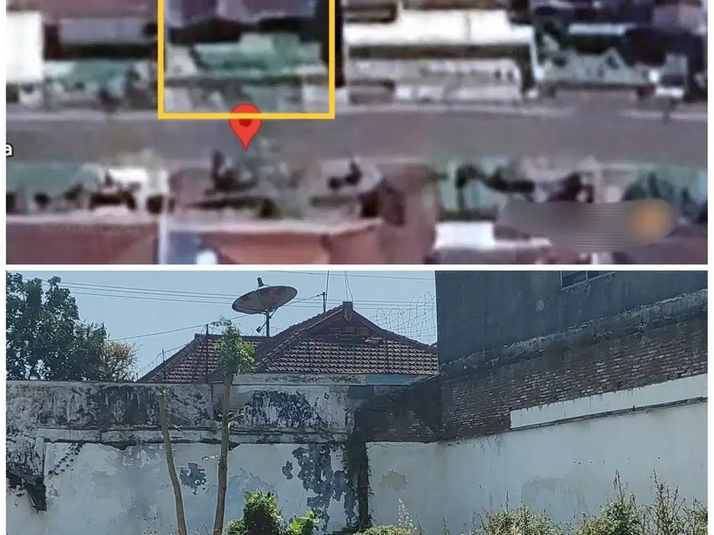 Dijual tanah kavling siap bangun lokasi pulau pulau kota malang