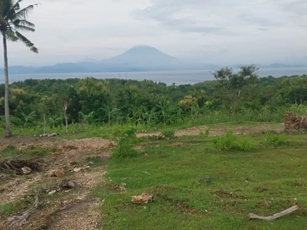 kavling ekslusif di nusa penida murah