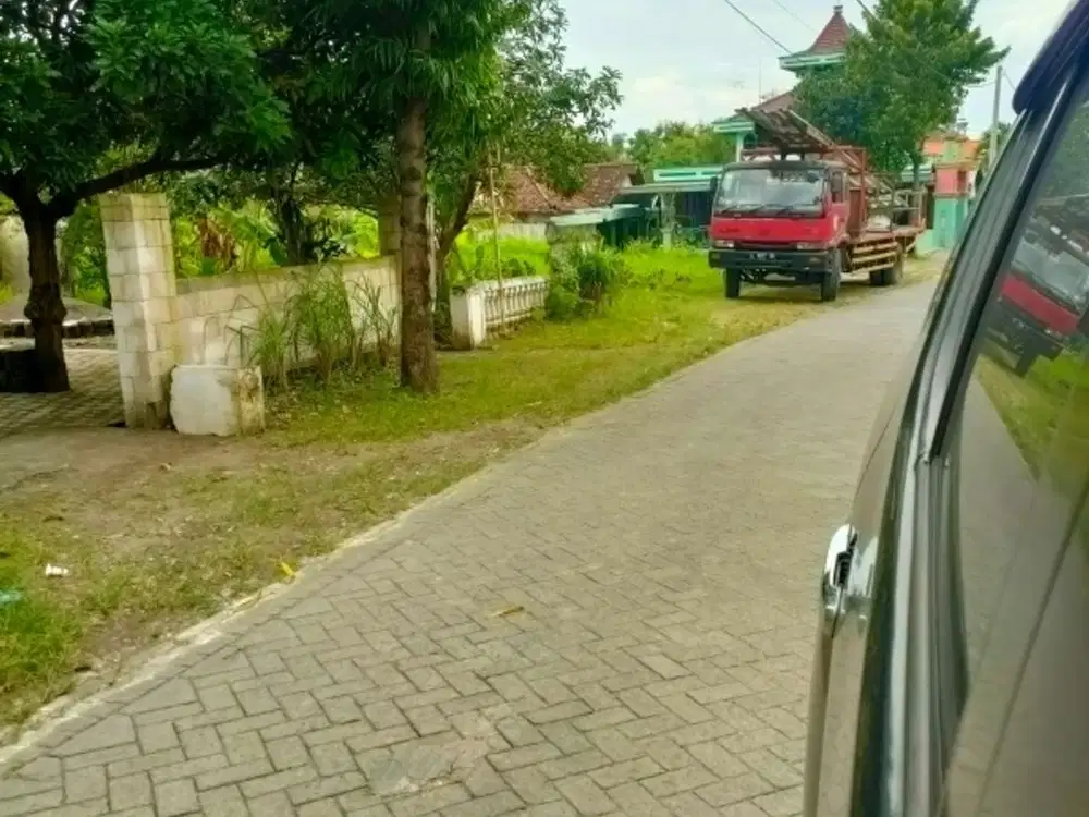 Gudang Driyorejo SHM