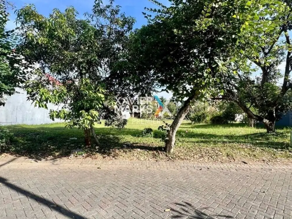 dijual murah tanah hook telaga golf araya malang