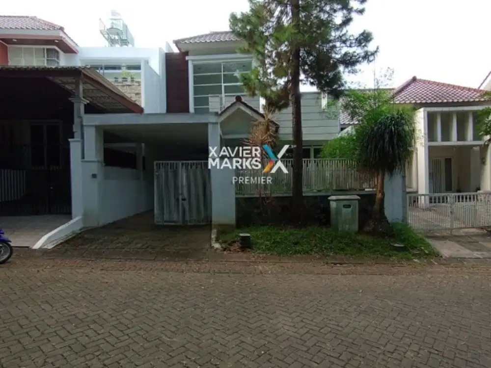 dijual rumah villa puncak tidar malang  dengan private pool