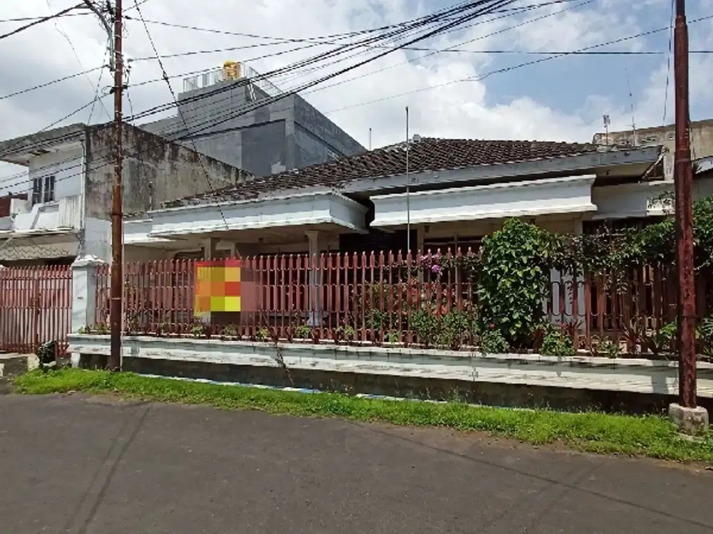 dijual murah rumah di tidar luas 396 harga 3m saja