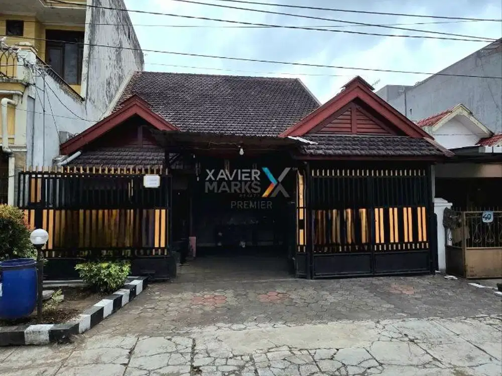 Dijual murah rumah daerah sungai sungai  jalan ciliwung malang