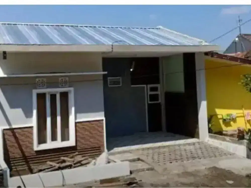 Dijual murah luas tanah 77 harga 290jt pondok mutiara asri malang