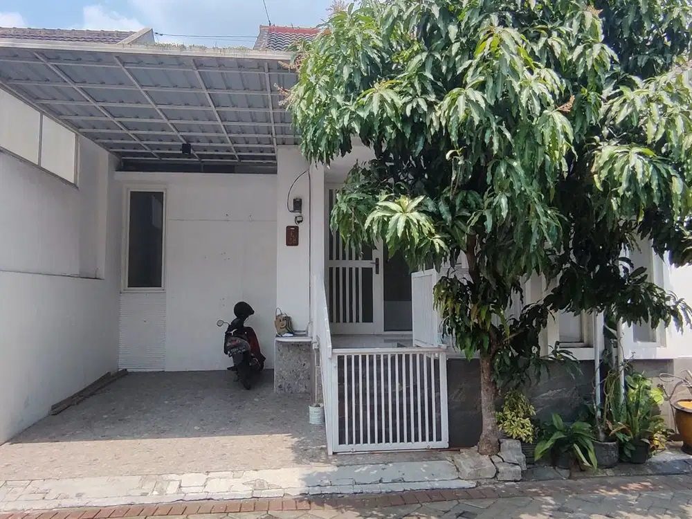 Disewakan murah rumah pandanwangi royal park blimbing sulfat malang